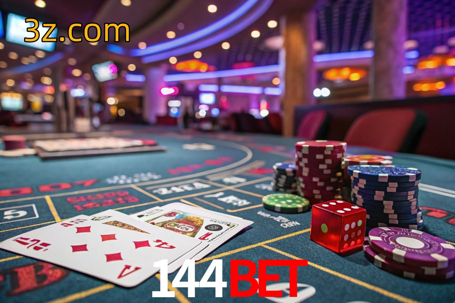  144Bet